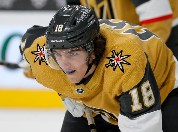 Vegas de retour dans le dossier Jack Eichel....