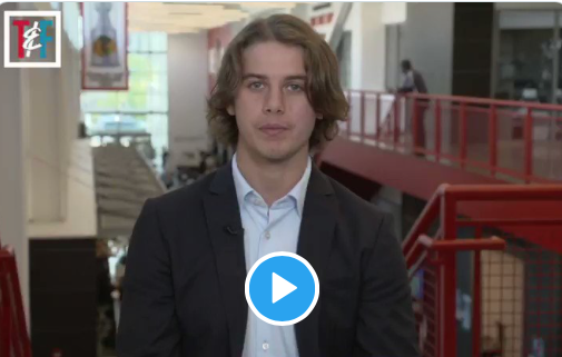 Vidéo: Jack Hughes INSULTE les Canucks de Vancouver...