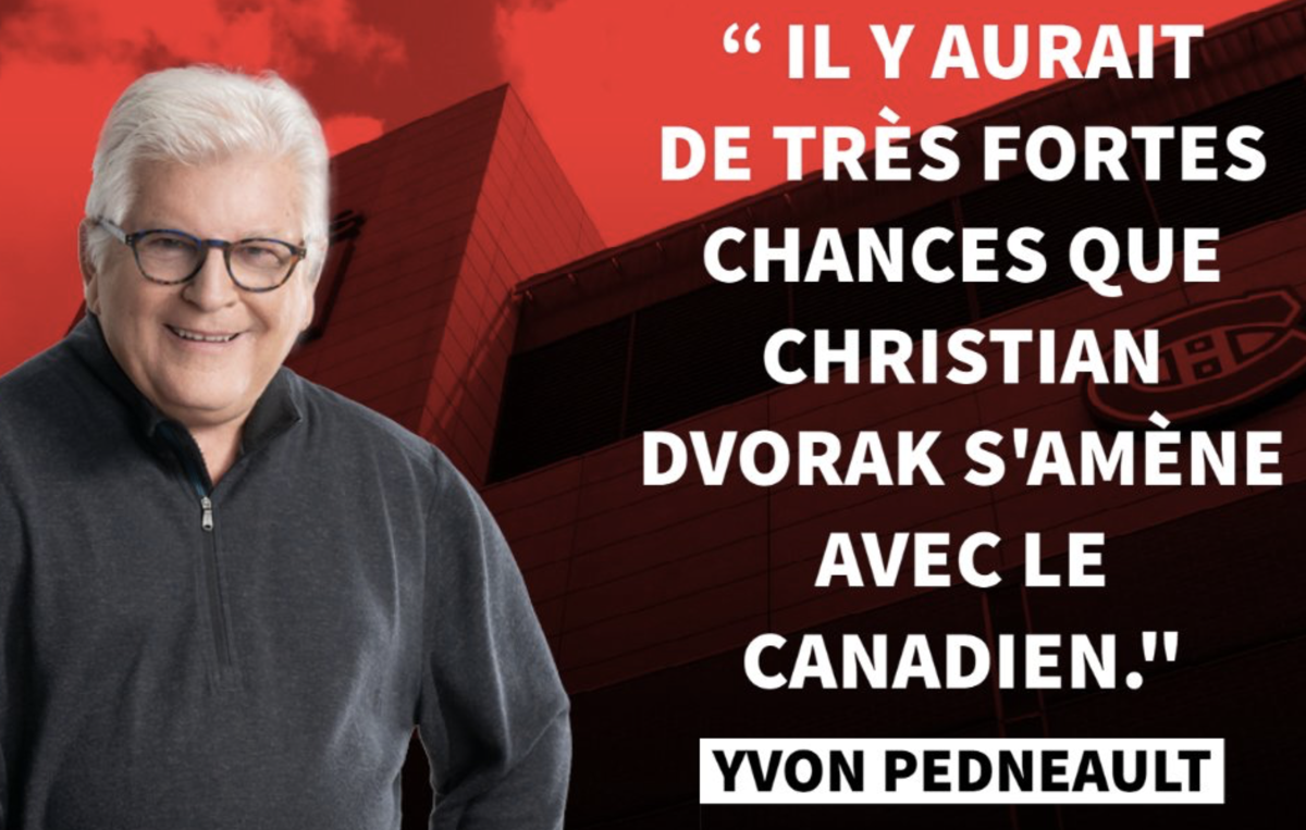 WOW...Même MONONCLE Yvon confirme la nouvelle...