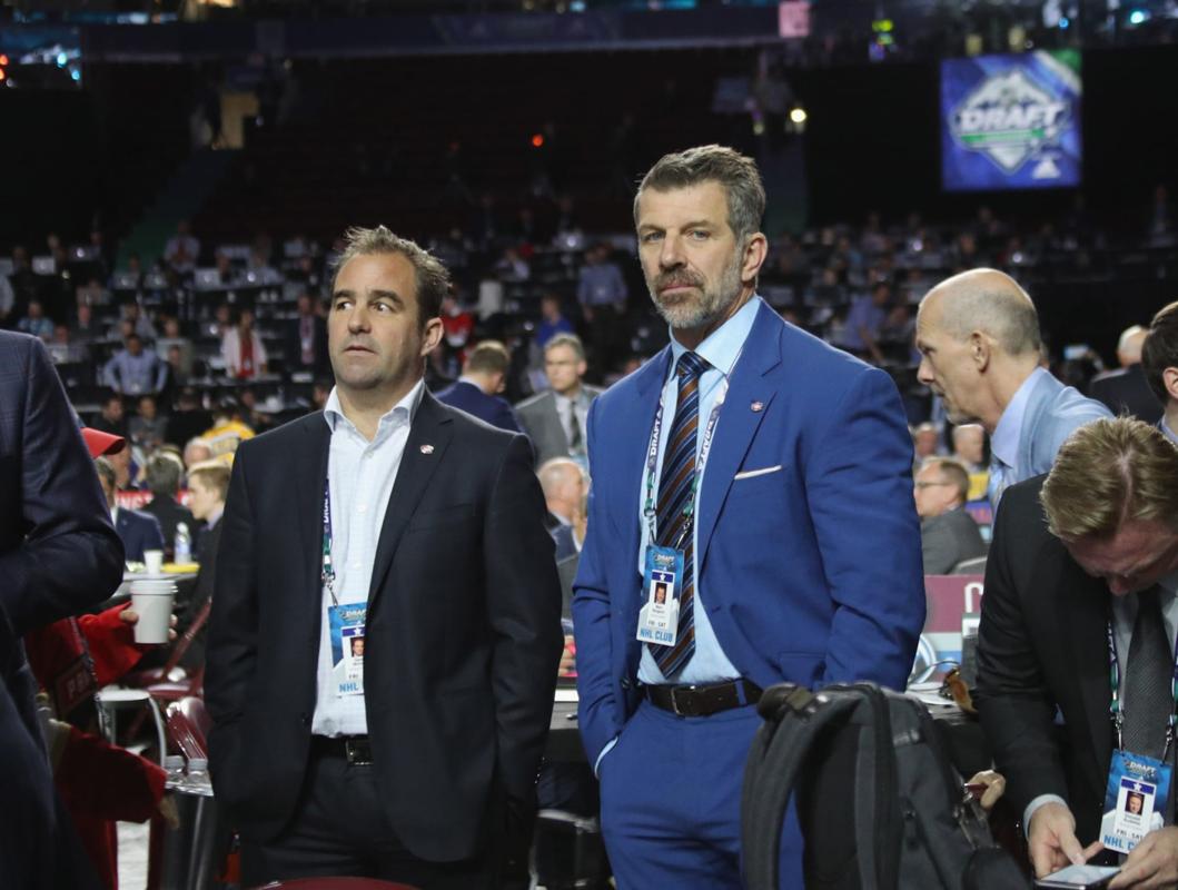 WOW...Pourquoi tout le monde se range derrière Marc Bergevin...