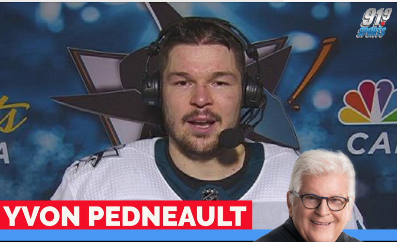 Yvon Pedneault a parlé!!! ll veut Tomas Hertl à Montréal!!!!!!