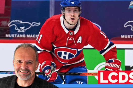 Brendan Gallagher est RICHE...mais...