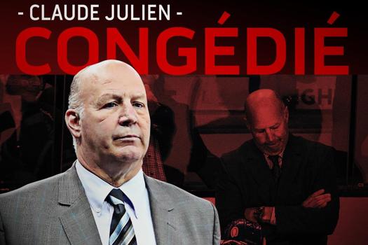 Quebecor veut se VENGER de RDS avec Claude Julien...