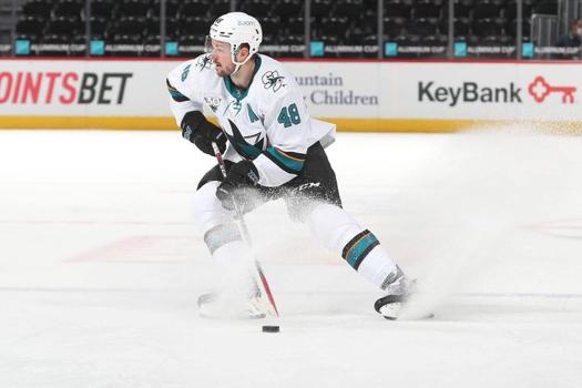 Tomas Hertl...Partir de San Jose, la seule option possible ?