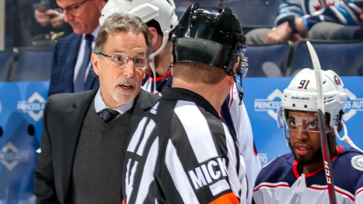 Anthony Duclair ne veut rien savoir de John Tortorella...