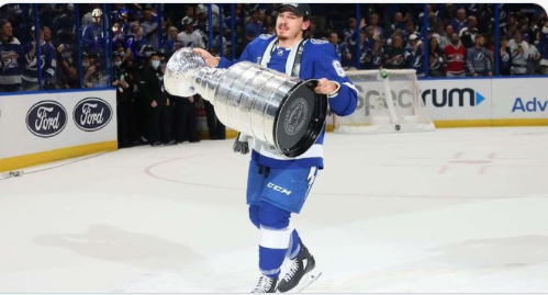 Au tour de TVA Sports...De lier Alex Barré-Boulet au Canadien de Montréal...