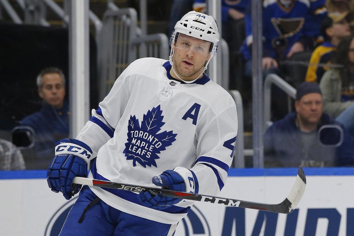 AYOYE...Morgan Rielly signe pour des PEANUTS !!!