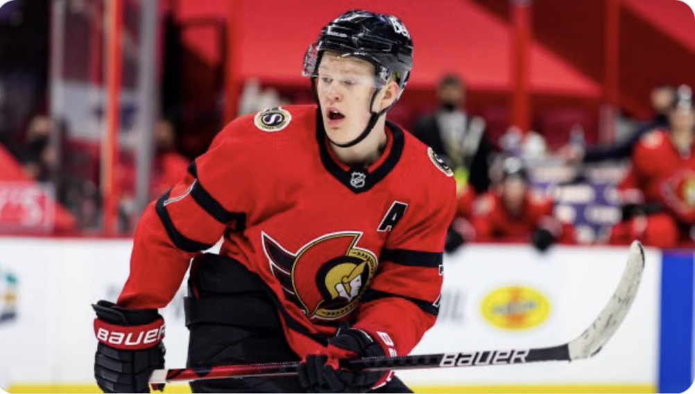 BOOM...Contrat de 7 saisons pour Brady Tkachuk !!!