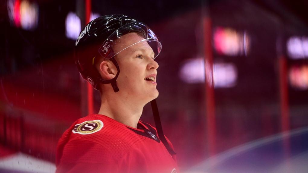 Brady Tkachuk sera le capitaine des SENS ?