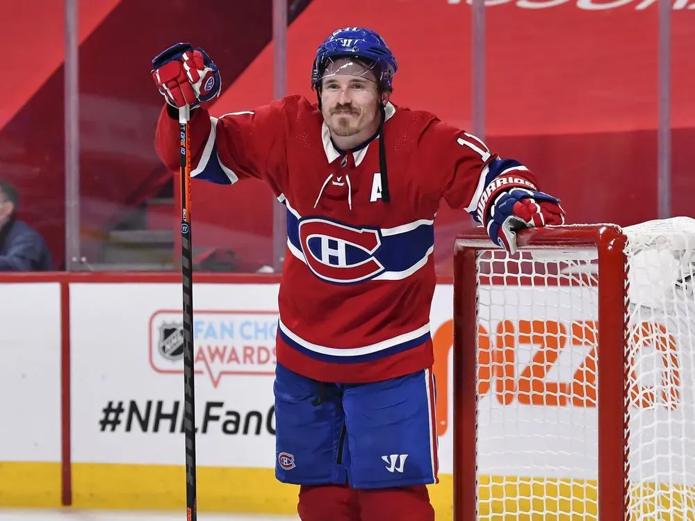 Brendan Gallagher ne devrait pas prendre les fans du CH pour ACQUIS...