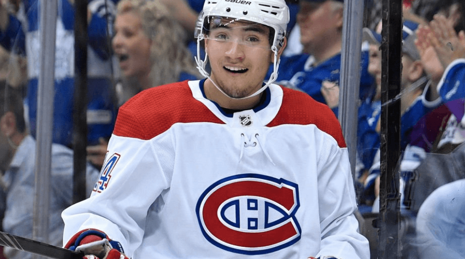 Brendan Gallagher peut prendre son TROU...