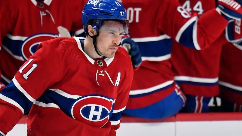 Brendan Gallagher RIDICULISÉ par Stéphane Waite!!!