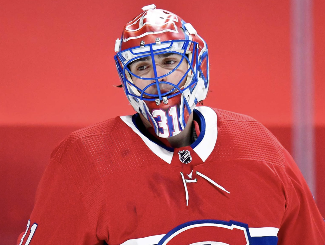 Carey Price a le droit d'être malade, mais arrêtons d'en faire un martyr...