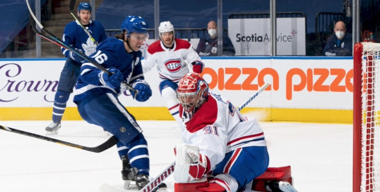 Carey Price à Toronto...Stéphane Waite lâche une BOMBE!!!!