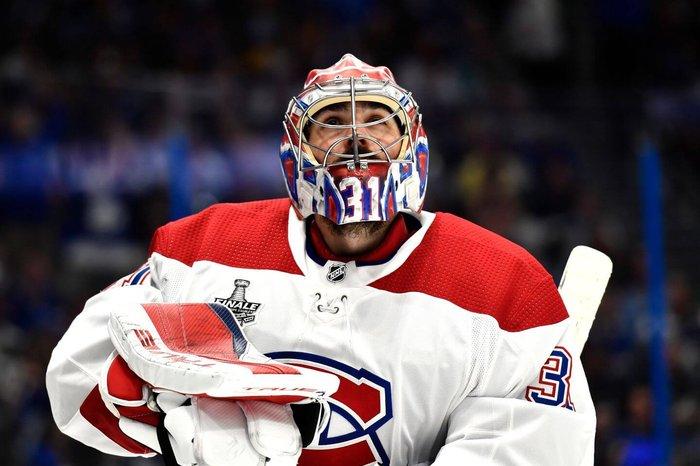 Carey Price entre dans le PROGRAMME d'AIDE aux JOUEURS!!!