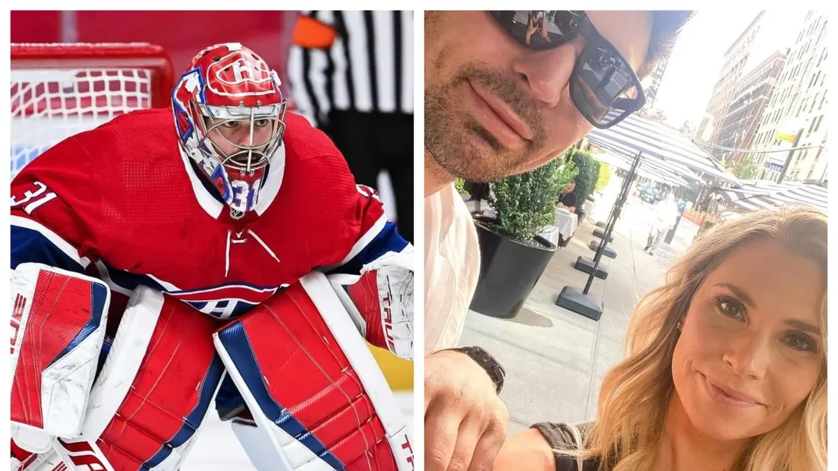 Carey Price RATERA le premier match de la saison...