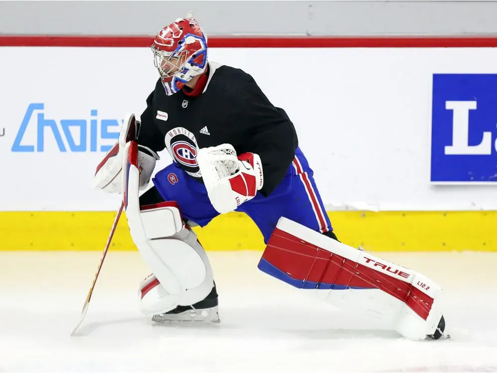 Carey Price: Santé MENTALE? ABUS de SUBSTANCES? Autre question?