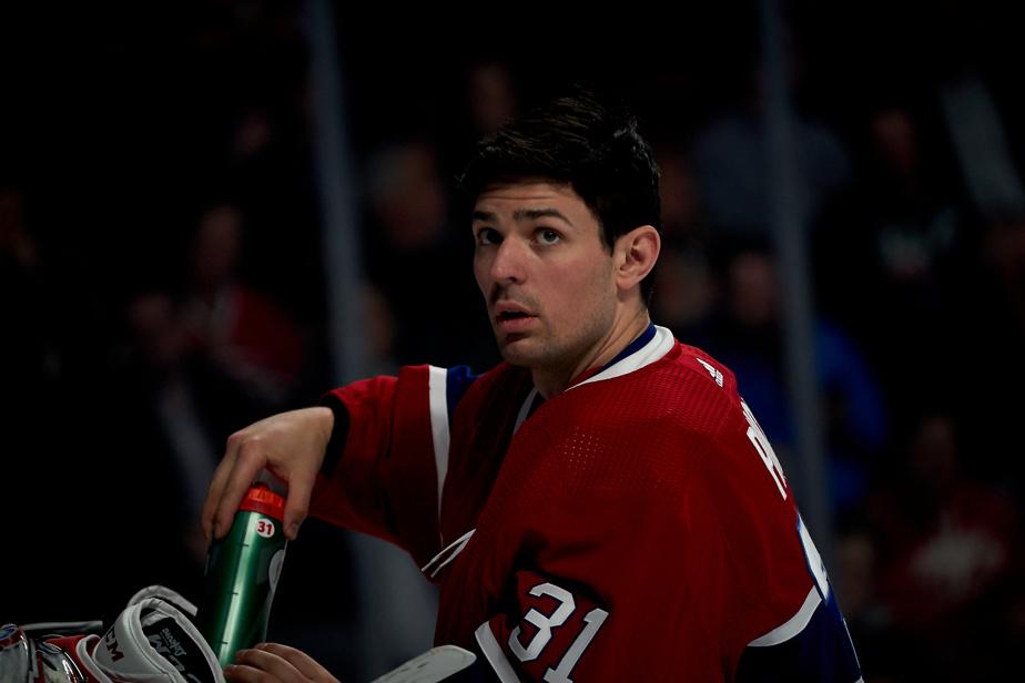 Carey Price serait de retour...