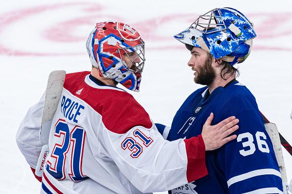 Carey Price voulait bel et bien quitter Montréal...