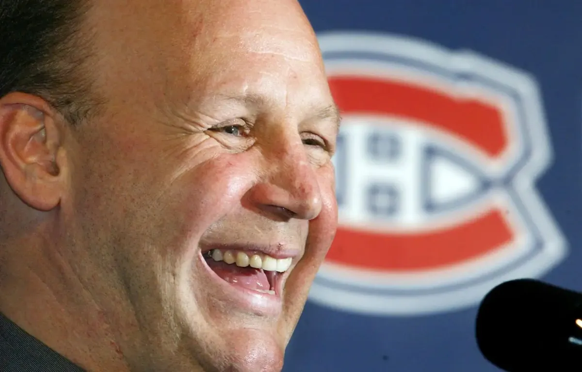 Claude Julien est CRAMPÉ...Dominique Ducharme NON-RESPECTÉ...