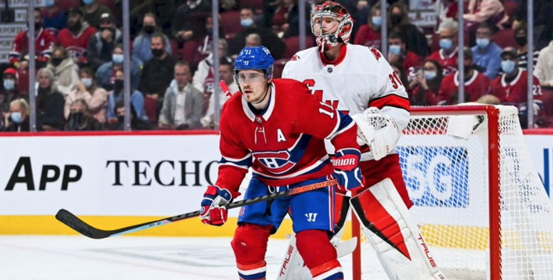 Dominique Ducharme ACCUSE les arbitres...