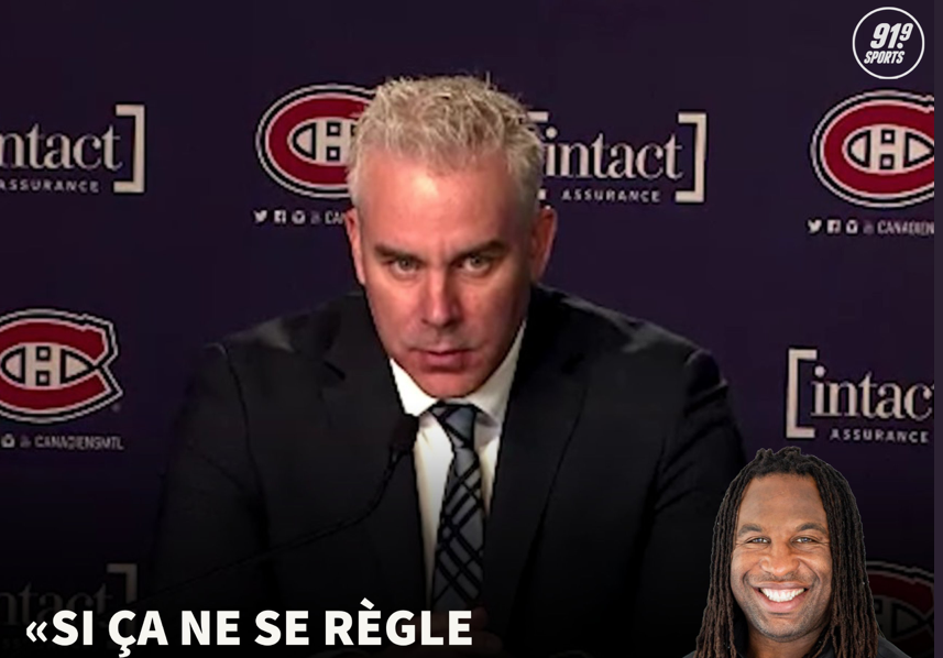 Dominique Ducharme CONGÉDIÉ!!! Par Georges Laraque...