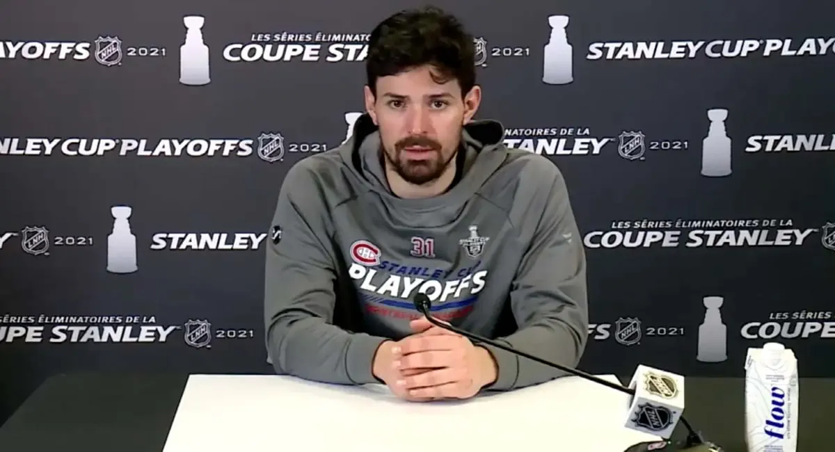 Est-ce que Carey Price pourra revenir au même niveau ?