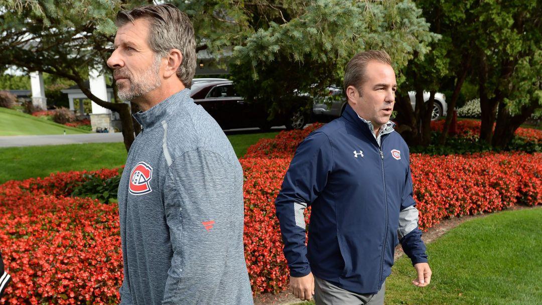 Geoff Molson attend de voir les résultats de l'enquête sur Marc Bergevin...