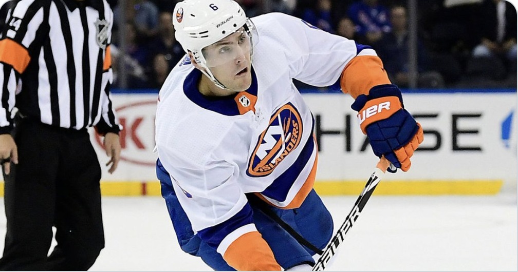 Grosse signature chez les Islanders !!!