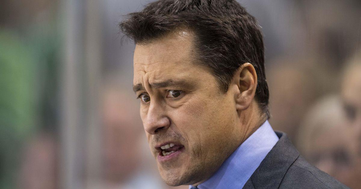 Guy Boucher veut la JOB de Dominique Ducharme...