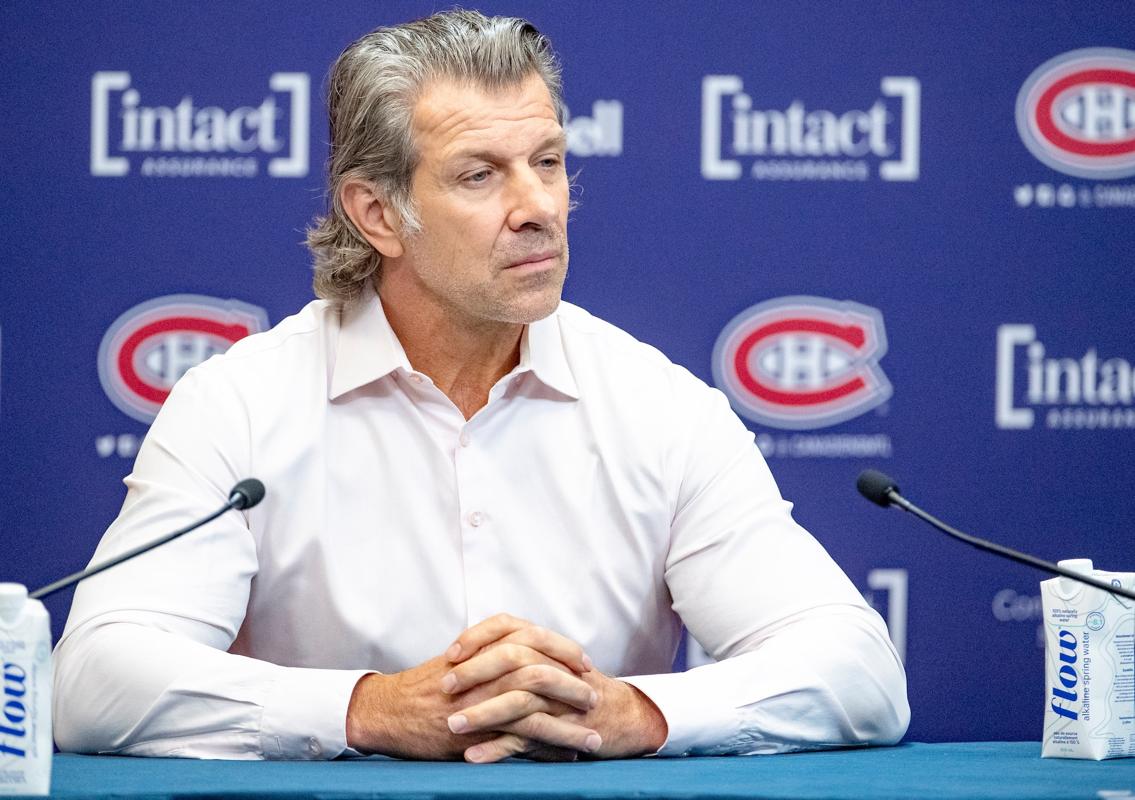 IMAGINEZ...S'il fallait que Marc Bergevin se retrouve à Anaheim...