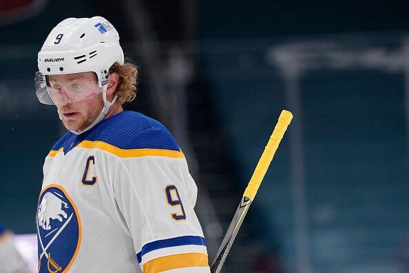 Jack Eichel ne sera plus un Sabres demain...