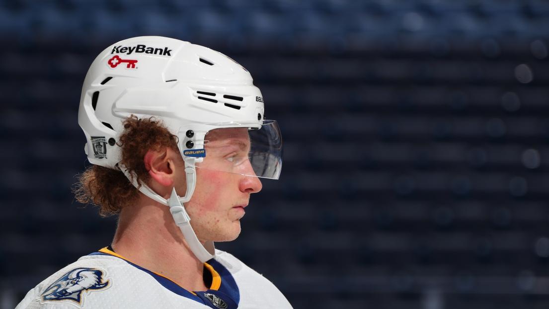 Jack Eichel sur le point d'être échangé !!!