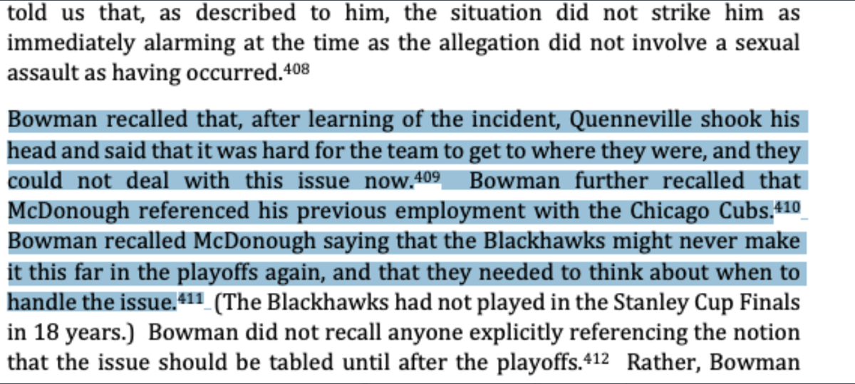 Joel Quenneville devra quitter les Panthers? Kevin Cheveldayoff devra quitter les Jets?