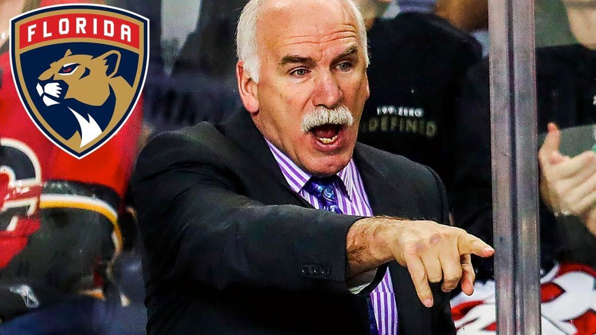 Joel Quenneville devra quitter les Panthers? Kevin Cheveldayoff devra quitter les Jets?