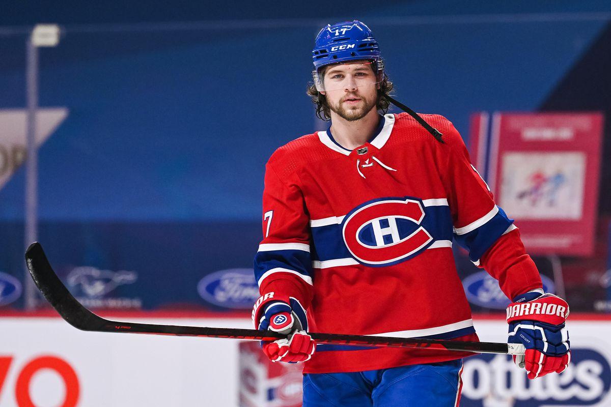 Josh Anderson prochain capitaine du Canadien ?