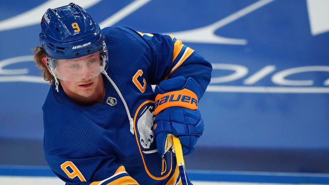 Kaiden Guhle semble vraiment intéresser les Sabres de Buffalo...