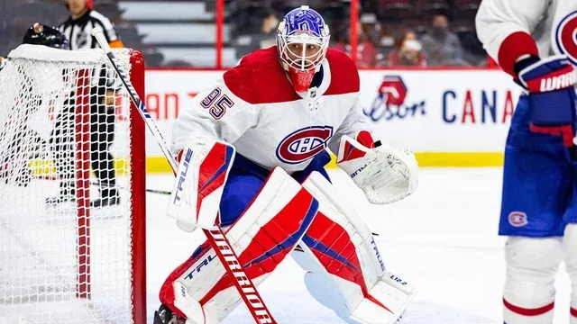 Kevin Poulin réagit au public du Centre Bell qui s'est moqué de lui...