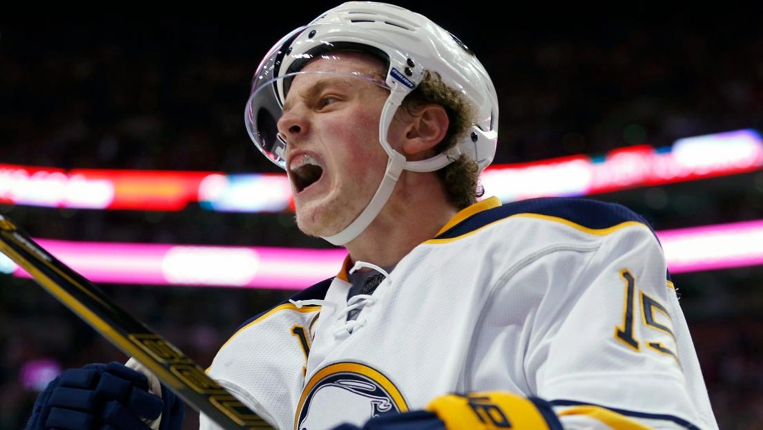 La santé de Jack Eichel en DANGER: Un CRI du COEUR de Pat Brisson!!!