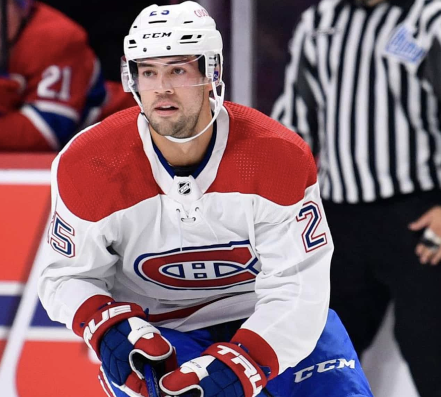 Le Canadien veut vraiment aider Ryan Poehling...