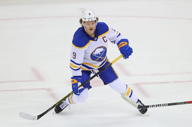 Le CH ÉJECTÉ du dossier Jack Eichel par The ATHLETIC...