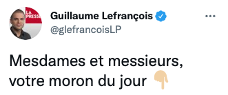 Le MORON du jour: Carey Price attaqué...