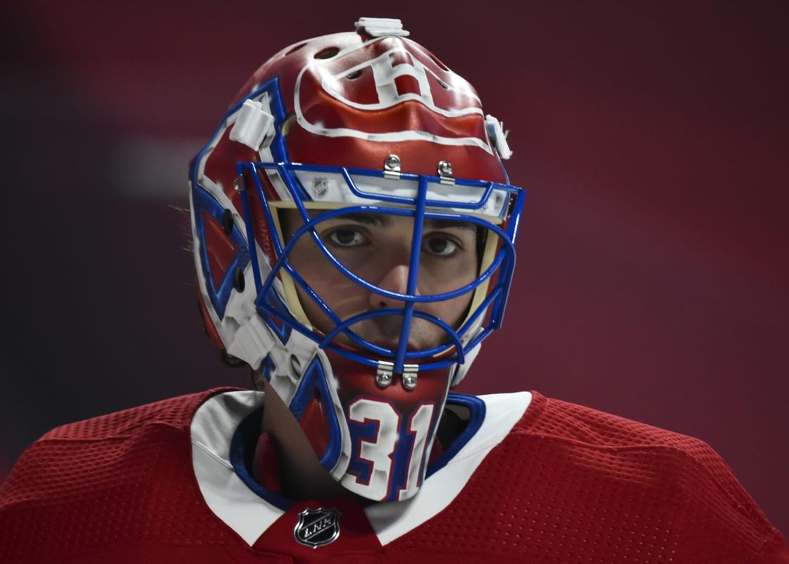 Le Québec TANNÉ du ROMAN-SAVON de Carey Price...