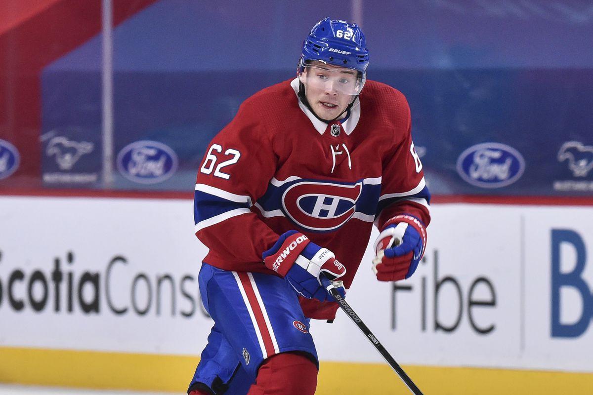 Lehkonen est INCAPABLE de compléter ses jeux!!