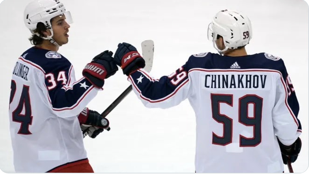 Les deux prodiges des Jackets restent à Columbus !!!