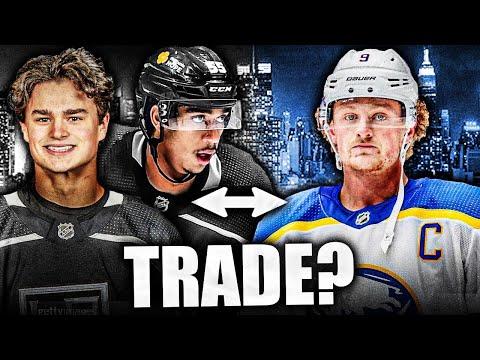 Les Kings de retour dans la course pour Jack Eichel!!!!!!