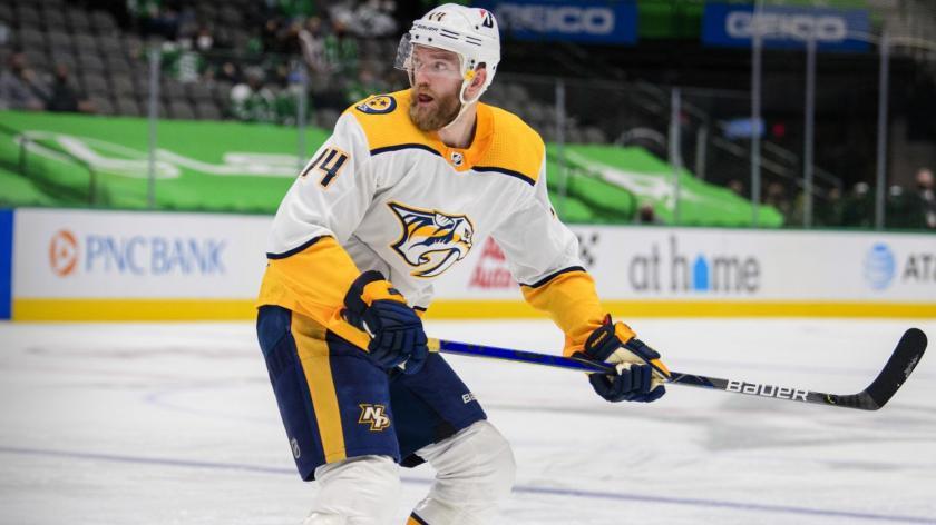 Les menaces de Mattias Ekholm ont fonctionné...