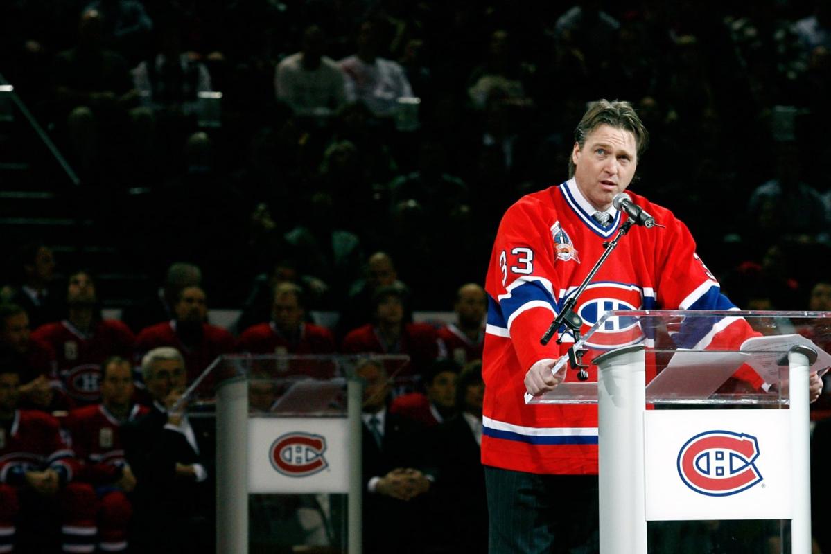 Les propos de Patrick Roy...mettent de l'HUILE sur le FEU!!!!