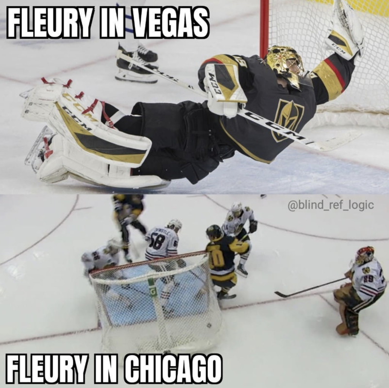 Marc-André Fleury avait la place de Carey Price sur un plateau d'argent...