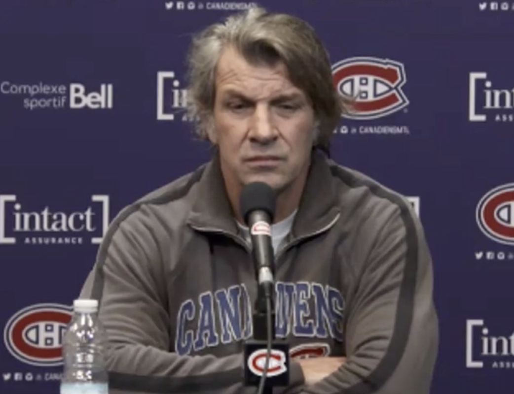 Marc Bergevin accusé de saboter le Canadien...